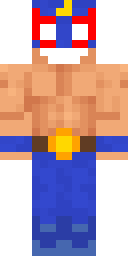 2D skin preview