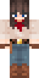 2D skin preview