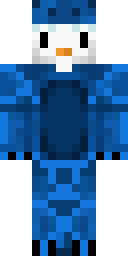 2D skin preview