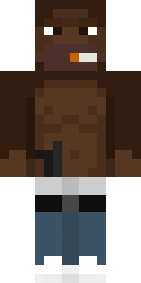 2D skin preview