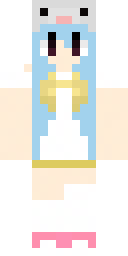 2D skin preview