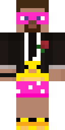 2D skin preview