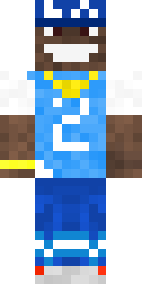 2D skin preview