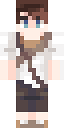2D skin preview