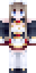 2D skin preview