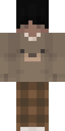 2D skin preview