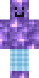 2D skin preview