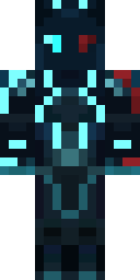 Skin preview for Cybi