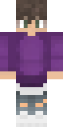 2D skin preview