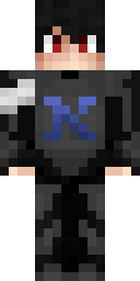 2D skin preview