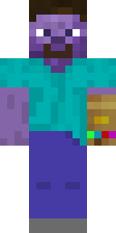 2D skin preview