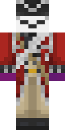 2D skin preview