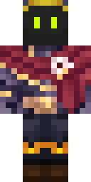 Skin preview for Nisutec
