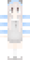 2D skin preview