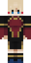 2D skin preview