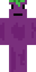 Skin preview for Ploomsy