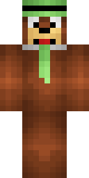 Skin preview for pole