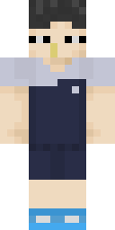 2D skin preview