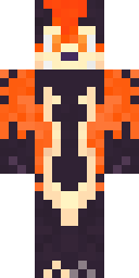 2D skin preview