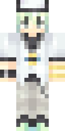2D skin preview