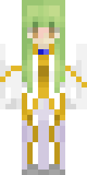 2D skin preview