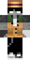 2D skin preview