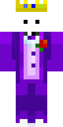 2D skin preview