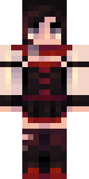 2D skin preview