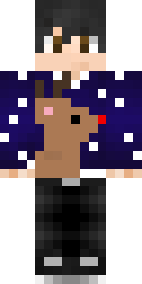 2D skin preview