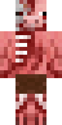 2D skin preview