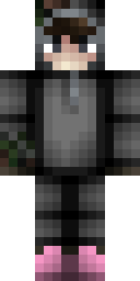 2D skin preview