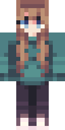 2D skin preview