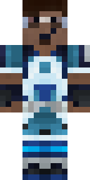 2D skin preview