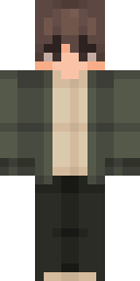 2D skin preview