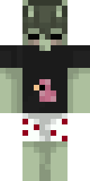 2D skin preview