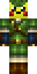 2D skin preview