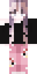 2D skin preview