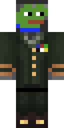 2D skin preview