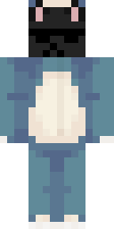 2D skin preview
