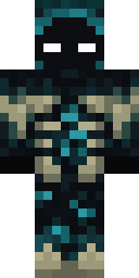 2D skin preview