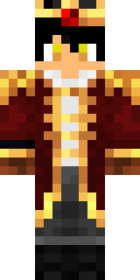 Skin preview for ZeKing_SG