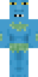 2D skin preview