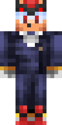 2D skin preview