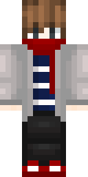 2D skin preview