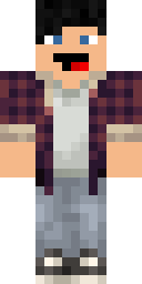 Skin preview for MrDi3Go