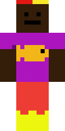 Skin preview for africanblud