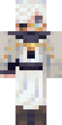 Skin preview for _Qifrey