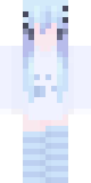 2D skin preview