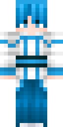 2D skin preview
