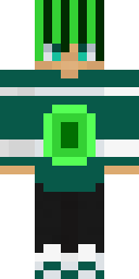 2D skin preview